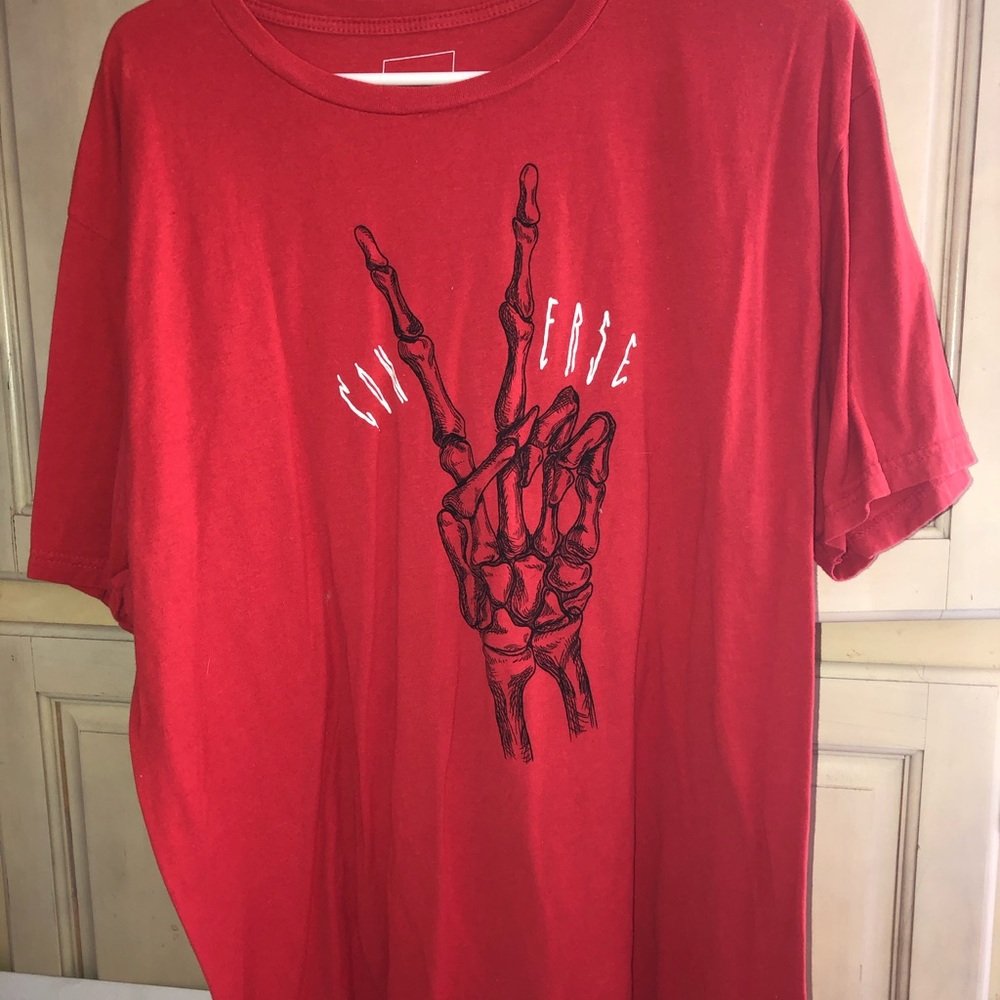 Converse T-shirt